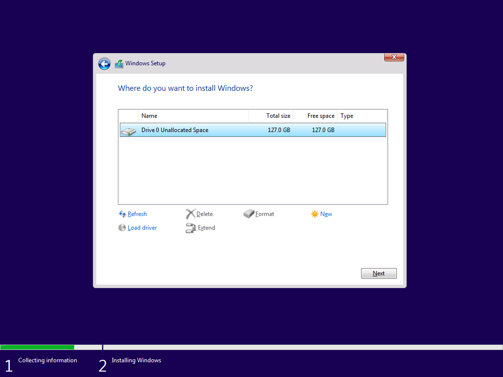 Dual Boot With Windows Btrfs Systemd Boot Forest S Tech Memo